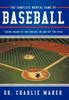 Книга The Complete Mental Game Of Baseball Taking Charge Of The Process On And Off Th by Charlie Maher - Hardback