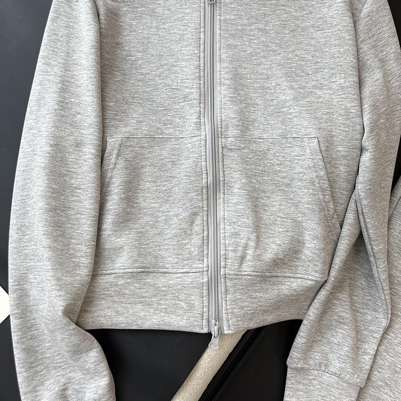 Korean Style Women's Breathable Comfortable Casual Autumn Set