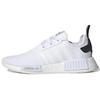 NMD_R1 Бело-черные кроссовки унисекс Cloud-White Core-Black GY6067