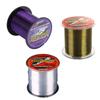 300m/500m Fishing Line Soft Durable Nylon Fishing Line Multi-size Fluorocarbon Coated Fishing Line Carp Fishing Wire