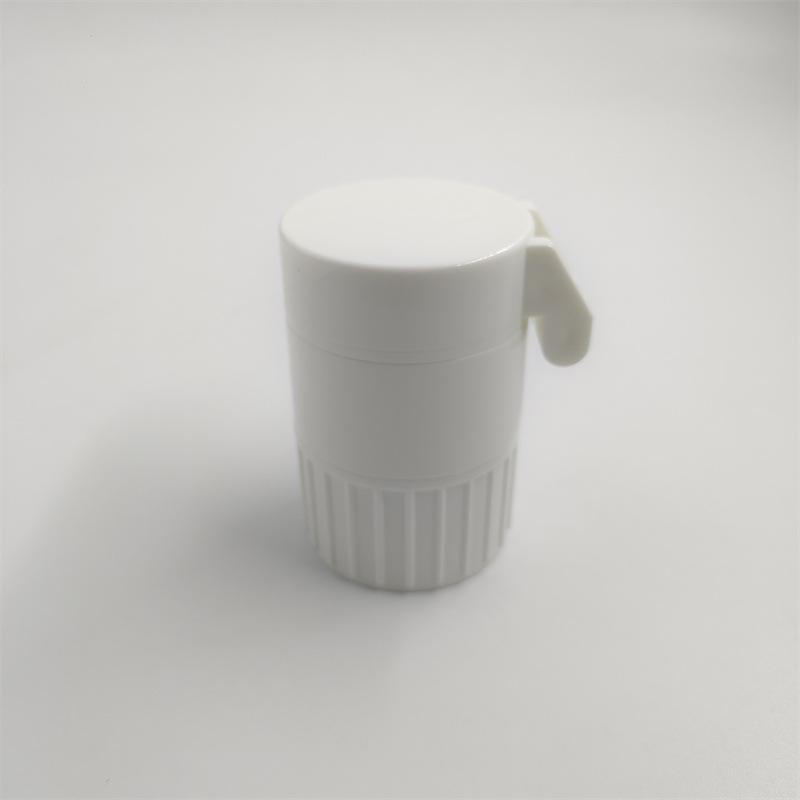 Medical Grade Pill Cutter & Grinder Box