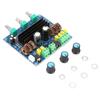 TPA3116D2 2*80 Вт+100 Вт 2.1-канальный цифровой стерео сабвуфер плата усилителя мощности 