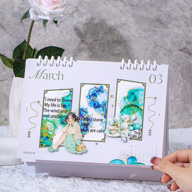 15 листов/пакет ПЭТ Наклейки с тиснением фольгой, не размазывающиеся, Пакет материалов для блокнота, Нарезанные пленочные наклейки, Пакет для украшения блокнота, чехла для телефона