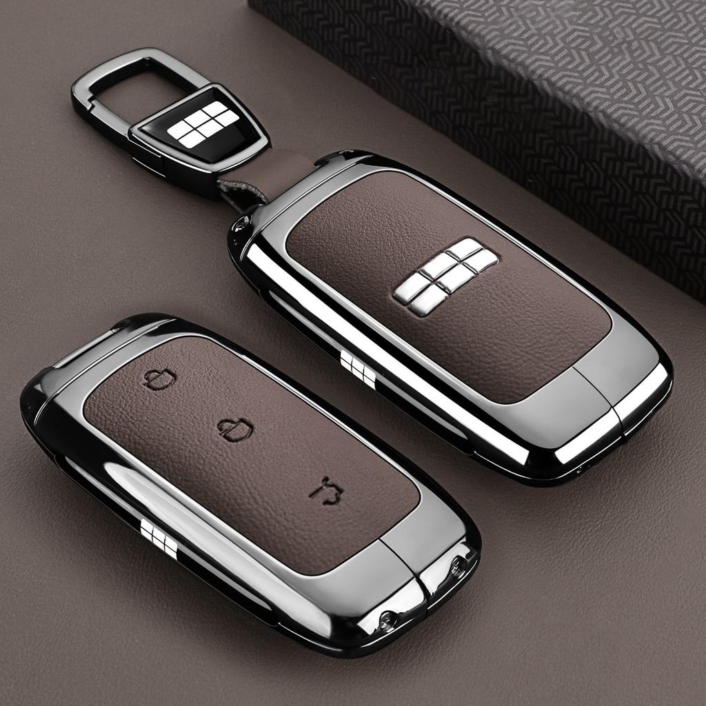 Брелок для Geely Galaxy EX5 E5 L6 L7 EMI NO.1 Proton e.MAS 7 5 E8 Starry 8 Чехол-футляр Брелок Автоаксессуары