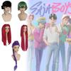 Косплей парик Skpop Hunter Girl из высокотемпературного шелка для аниме-костюмов и вечеринок