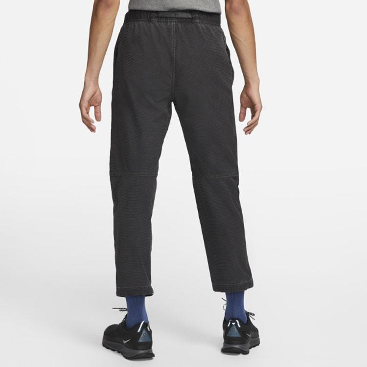 Nike Повседневные брюки ACG Весна Мужские Черные DH3108-010