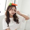 Banana Simulated Food Hair Hoop Tomato Vegetable Hair Bands Funny Fruits Headband  Female/Girls