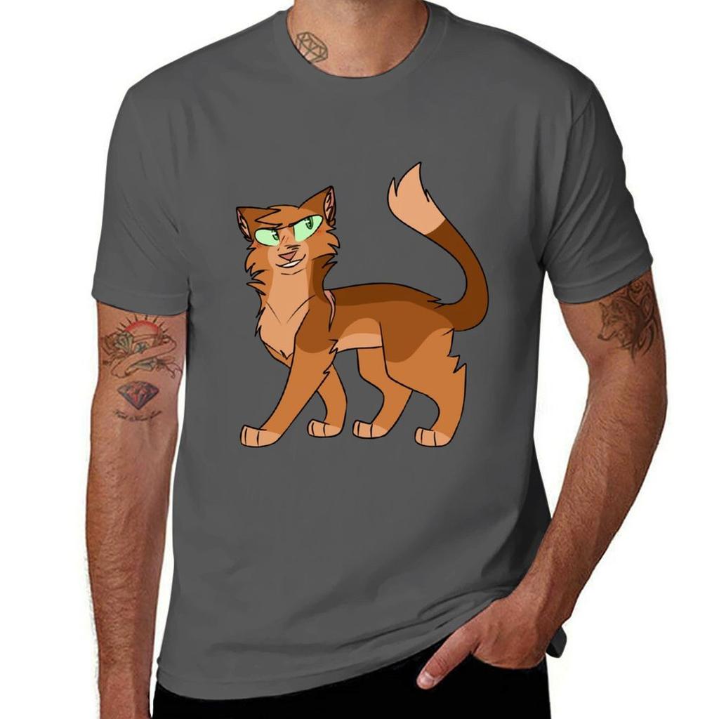 Firestar Tshirt Big Size Short Sleeve Tee For Unisex