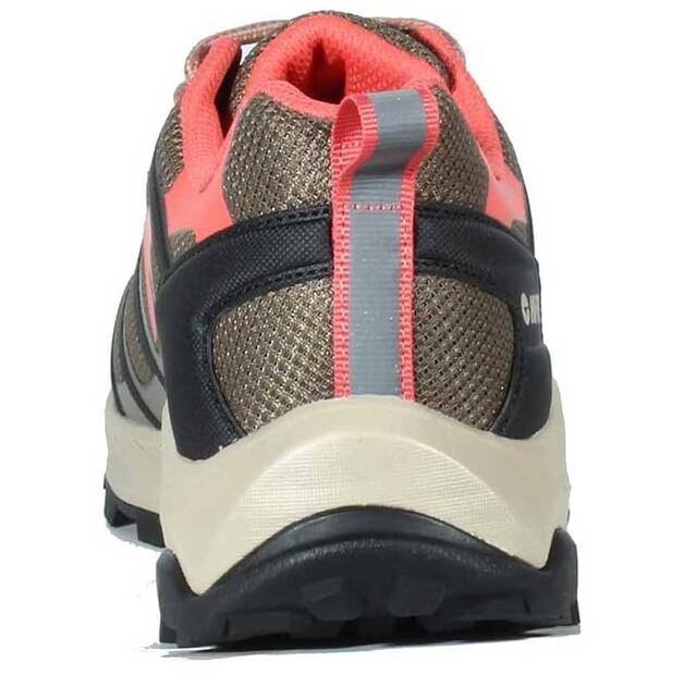 HI-TEC Toubkal Low WP ботинки трекинговые