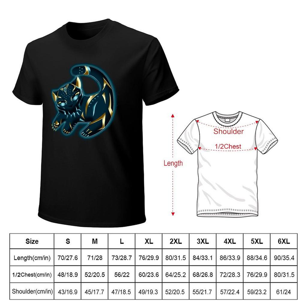Футболка Королева Пантер дешевые вещи большие размеры топы на заказ мужская футболка для тренировок