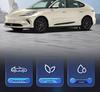 2025 Zeekr LS6 ТПЭ Коврики в салон - Полный комплект для модификации интерьера