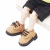 1Pair PU Leather 1/12 Bjd Doll Shoes Shoes Doll BJD Doll PU Shoes Doll PU Leather Shoes  ob11 Doll