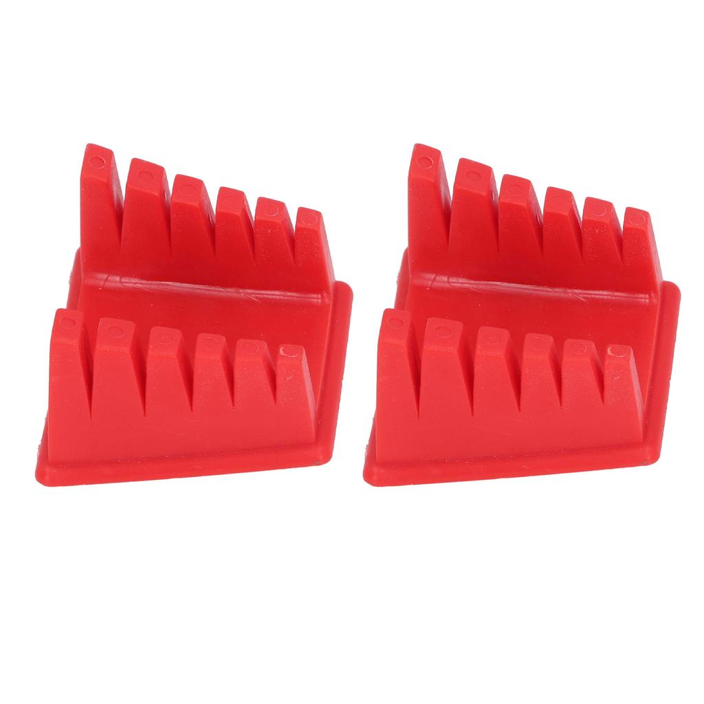 2 шт. Зажим для паяльной станции Различные размеры Подставка для сварки железной проволоки Пластиковый кронштейн