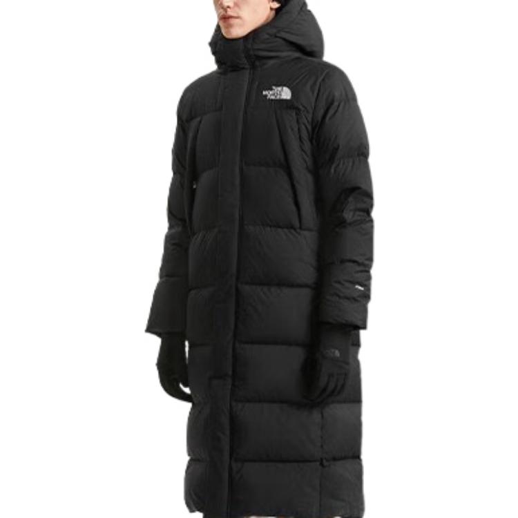 THE NORTH FACE Urban Exploration Down Jacket Men's Black NF0A81RJ-JK3