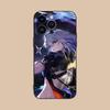 Чехол для телефона Wuthering Waves Galbrena для iPhone 17 16 15 14 13 12 11 X XR XS 8 7 Air Pro Max Plus Mini Цветной Чехол Роскошный