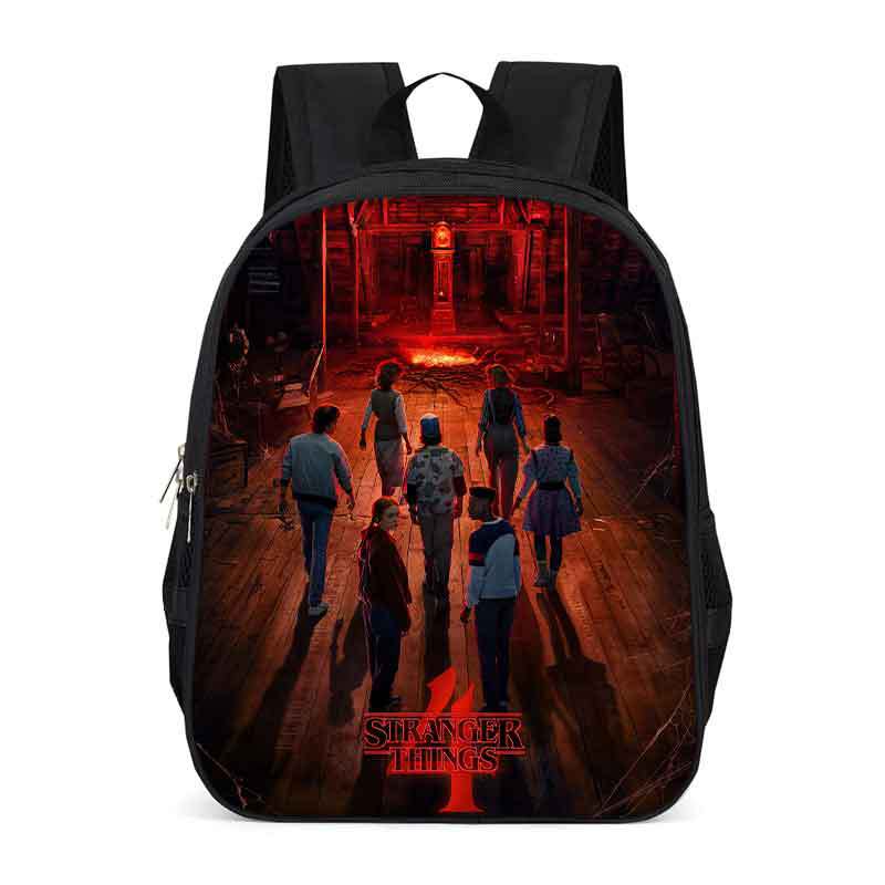 Детский рюкзак Stranger Things CLE