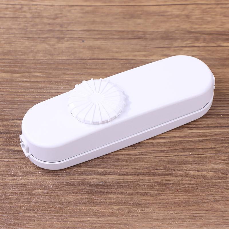 ЕС Диммерный выключатель LED 120В/220В Полный диапазон Поворотный диммерный выключатель Встроенный выключатель для лампы Для настольной лампы / Светодиодной лампы / Галогенных ламп