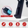 Универсальное USB-зарядное устройство для литиевых аккумуляторов, 1 слот, умная зарядка для перезаряжаемых батарей 18650 26650 14500 10440