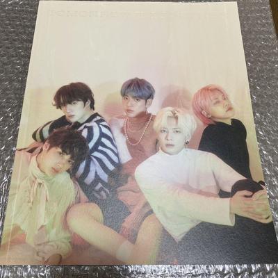 [Б/У] TXT Weverse Magazine Буклет Редкий Ценный