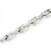 Great TIFFANY&Co. bracelet Small Link Bracelet 24 links Silver AG925 Women Used