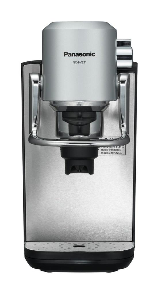 Panasonic Кофемашина эспрессо Обычная Черная & NC-BV321-CK