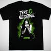 Винтажная футболка группы Type O Negative с Питером Стилом, черная, размеры от S до 5XL, унисекс, VK121