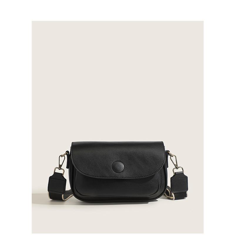 Женская сумка Нишевая текстура Сумка через плечо Широкий плечевой ремень Маленькая квадратная сумка Сумка тофу