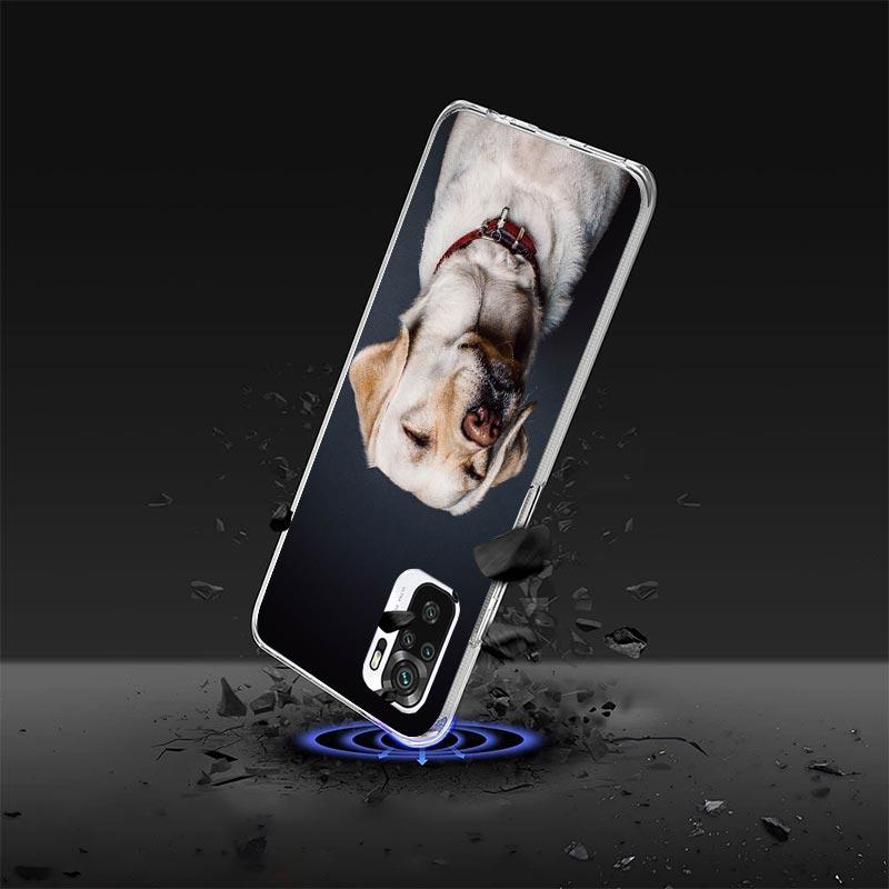 Labrador Retriever Dog Case Phone Cover for Xiaomi Redmi Note 14 13 12S 12 11S 11 11T 11E 10S 10 Pro Plus 5G Trend Fundas Note 1