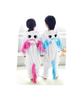 Monster Kigurumi Kigurumi for Kids, Cosplay Costume, Loungewear, Unisex (120cm, Pink)