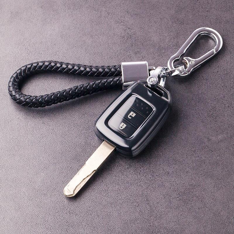 Чехол для ключа Honda Fit GK5 для Binzhi, XRV, Jingrui, Fengfan, Ge Rui, со специальной пряжкой-ракушкой.