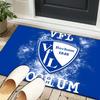 1PC rug Bochum Crest Carpet, Chair Rug,Area Rug for Office Bedroom living rooms bedroom, Doormat decor Christmas fan gifts