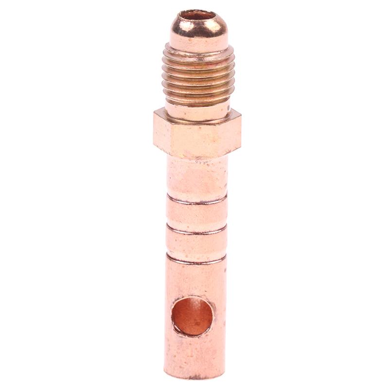 2шт газовый и силовой кабель адаптер подходит для WP-17 WP-17 WP18 WP26 TIG сварочные инструменты