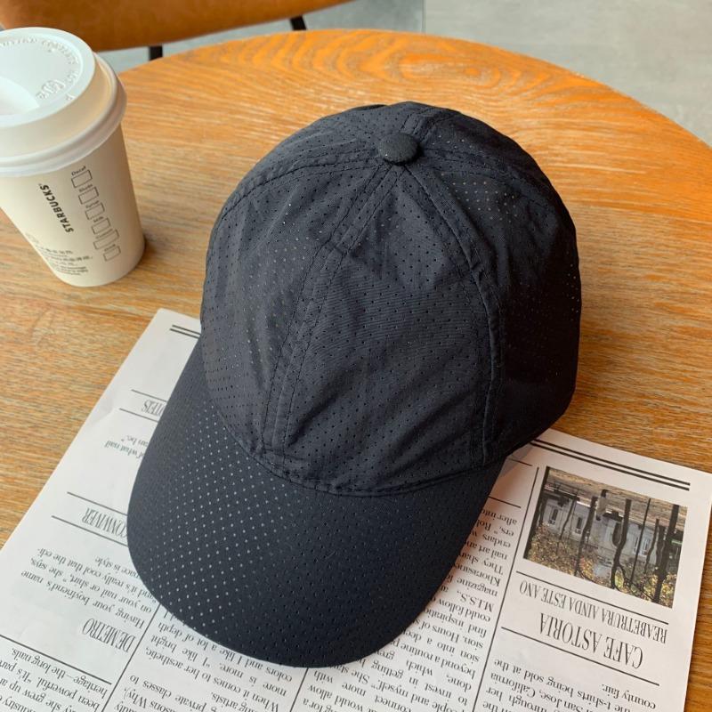 Шляпа мужская летняя тонкая быстросохнущая сетчатая дышащая для улицы для бега тонкая кепка защита от солнца тень бейсболка женская