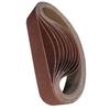 10pcs 330 x 30 mm / 1.2 x 13 Inch Abrasive Sanding Belts  Cutting Machine