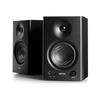 Direct Edifier MR4 Studio Monitor Maximum 42W 2ch TRS Bookshelf Active Nearfield Monitor For [EDIFIER Store] Speaker, Output, Built-in Amplifier,
