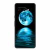 Для Google Pixel 9A Задняя крышка Чехол 9 A Чехол для телефона Черный Силиконовый Мягкий Coque Для Google Pixel 9a Чехол для телефона 6.3" Funda Оболочка