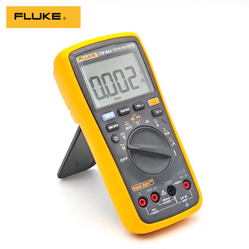 Fluke 17B MAX TP KIT Digital Multimeter (CN version)