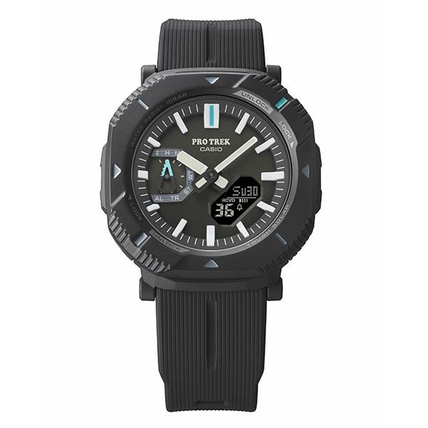 Casio Men's PRO TREK PRJ-B001-1JF [PRO TREK Hiker Line] Watch Resin *Biomas Plastic Digital Analog