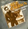 7-дюймовая пластинка РОЙ ОРБИСОН Oh Pretty Woman Лана BR45208 BR Music 1986 Нидерланды Рок Б/у