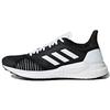 Женские кроссовки Solar Glide ST Oreo Black Core-Black Footwear-White BB6617