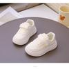 Новые Детские Спортивные Обувь Девочки Обувь Маленькие Белые Туфли Мальчики Кеды Мягкая Подошва Дышащие Повседневные Студенческие Обувь Мода