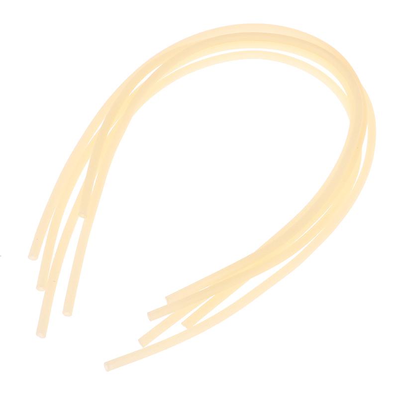 5 шт./компл., высококачественная велосипедная шина, клапанный сердечник, мягкая резиновая латексная трубка