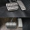 Car Gas Brake Pedal for BMW 1 Series F40 118i F70 118d 2020~2025 2021 Stainless Steel Anti-Slip Footrest Pedals Cover Accessorie