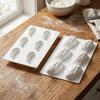 3D Mousse Cake Mold Flexible French Dessert Mold Dishwasher Safe Jelly Pudding Mold  Kitchen