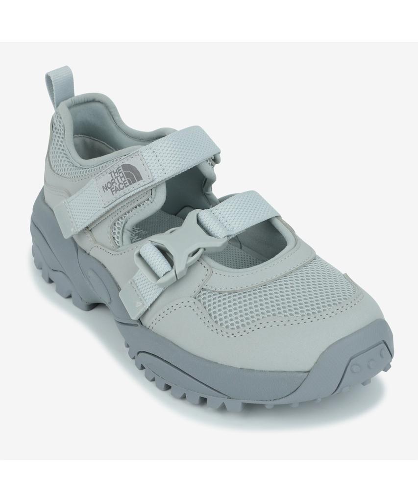 The North Face Ns82S67K Sneaker Sandals Gray