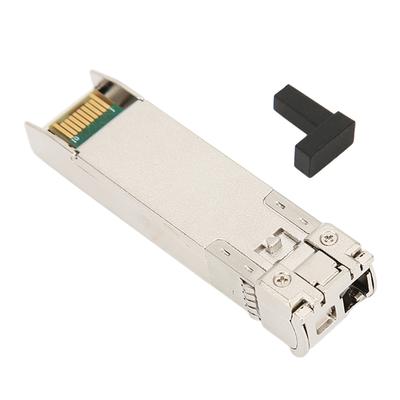 Модуль SFP+ 10G Одномодовый Одноволоконный TX1270нм Дальность передачи 10км SFP+ Трансивер