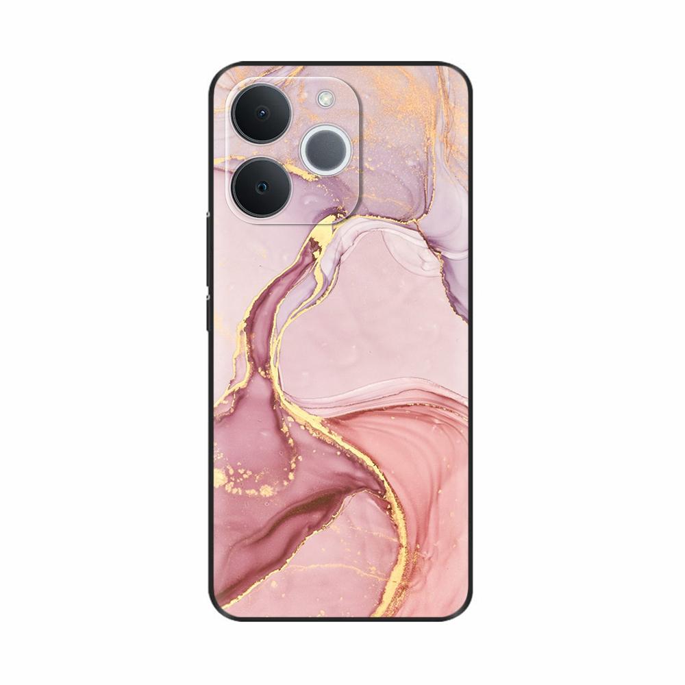 Для Realme Note 70 4G Чехол Популярные Расписные Мягкие Силиконовые Чехлы для Телефона для Realme Note 70T 4G Задняя Крышка Narzo 80 Lite 4G Корпус