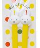 Miffy Mascot Chopsticks Yellow 402110