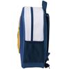 Рюкзак Реал Мадрид Синий 3D 33 СМ Детский сад