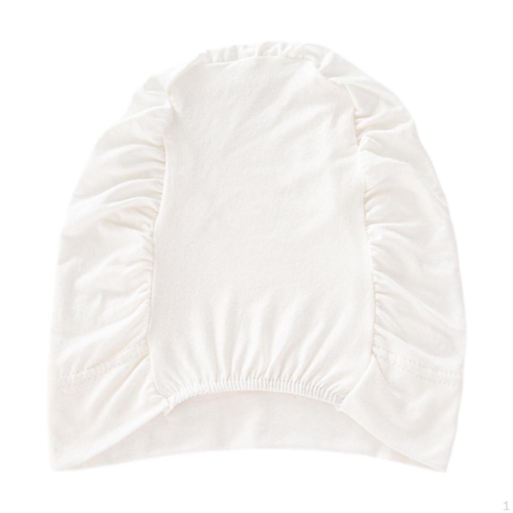 Muslim Women Indian Turban Hat Stretch Bandana Comfortable Fashion Hijab Cap